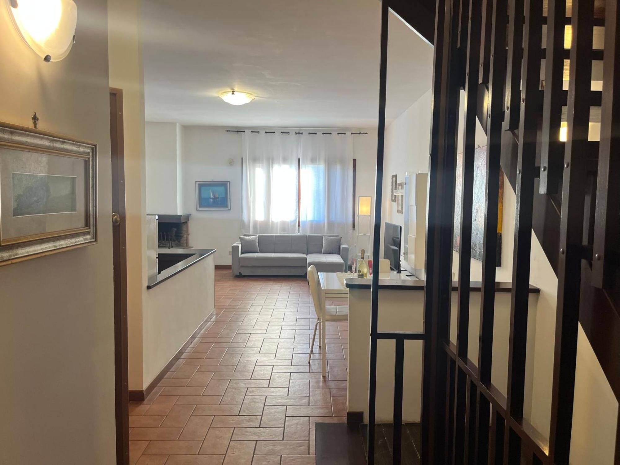 Casa Azzurra Villa Roma Eksteriør bilde