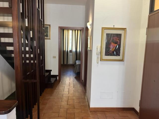 Casa Azzurra Villa Roma Eksteriør bilde