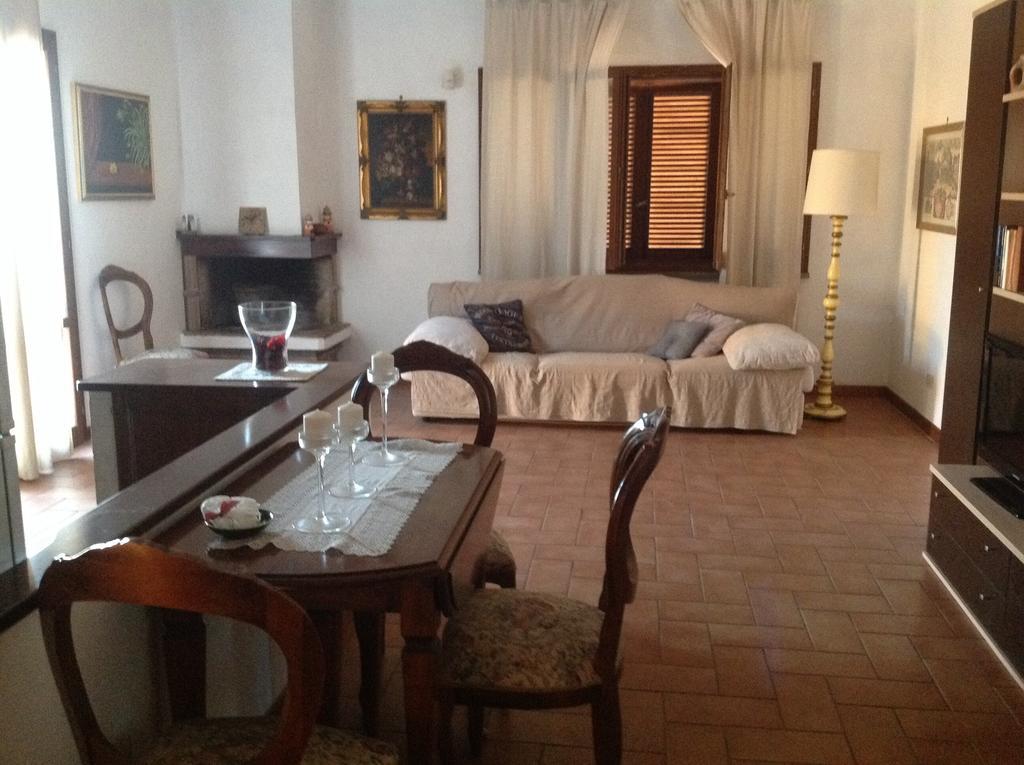 Casa Azzurra Villa Roma Eksteriør bilde