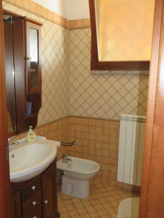 Casa Azzurra Villa Roma Eksteriør bilde