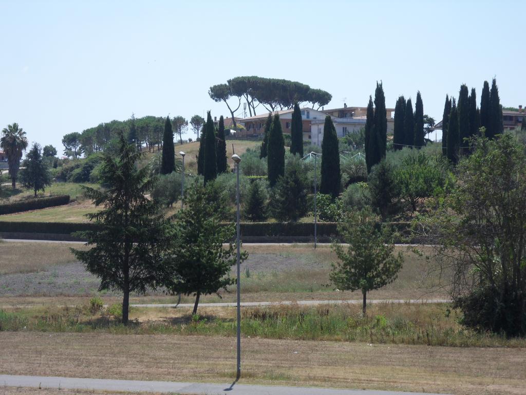 Casa Azzurra Villa Roma Eksteriør bilde