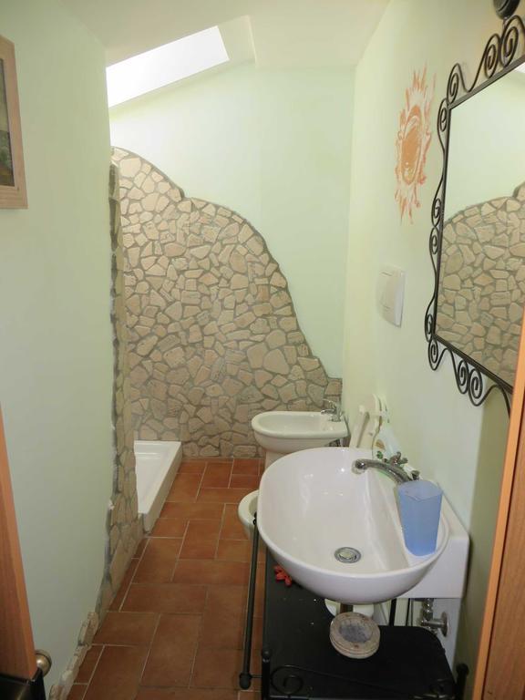 Casa Azzurra Villa Roma Eksteriør bilde