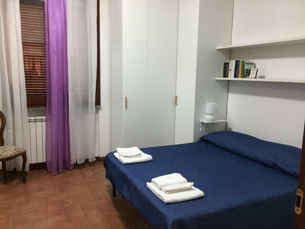 Casa Azzurra Villa Roma Eksteriør bilde
