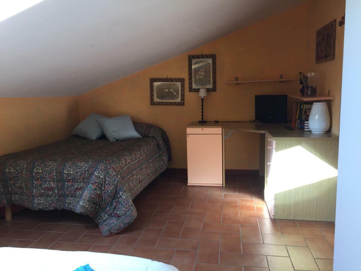 Casa Azzurra Villa Roma Eksteriør bilde