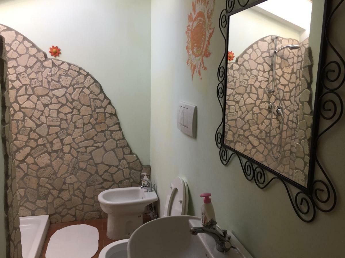 Casa Azzurra Villa Roma Eksteriør bilde