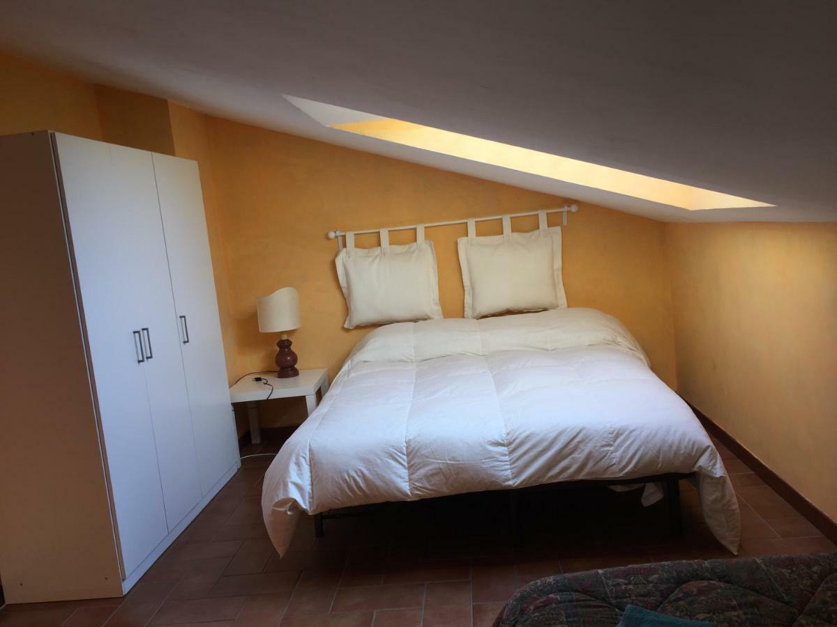 Casa Azzurra Villa Roma Eksteriør bilde