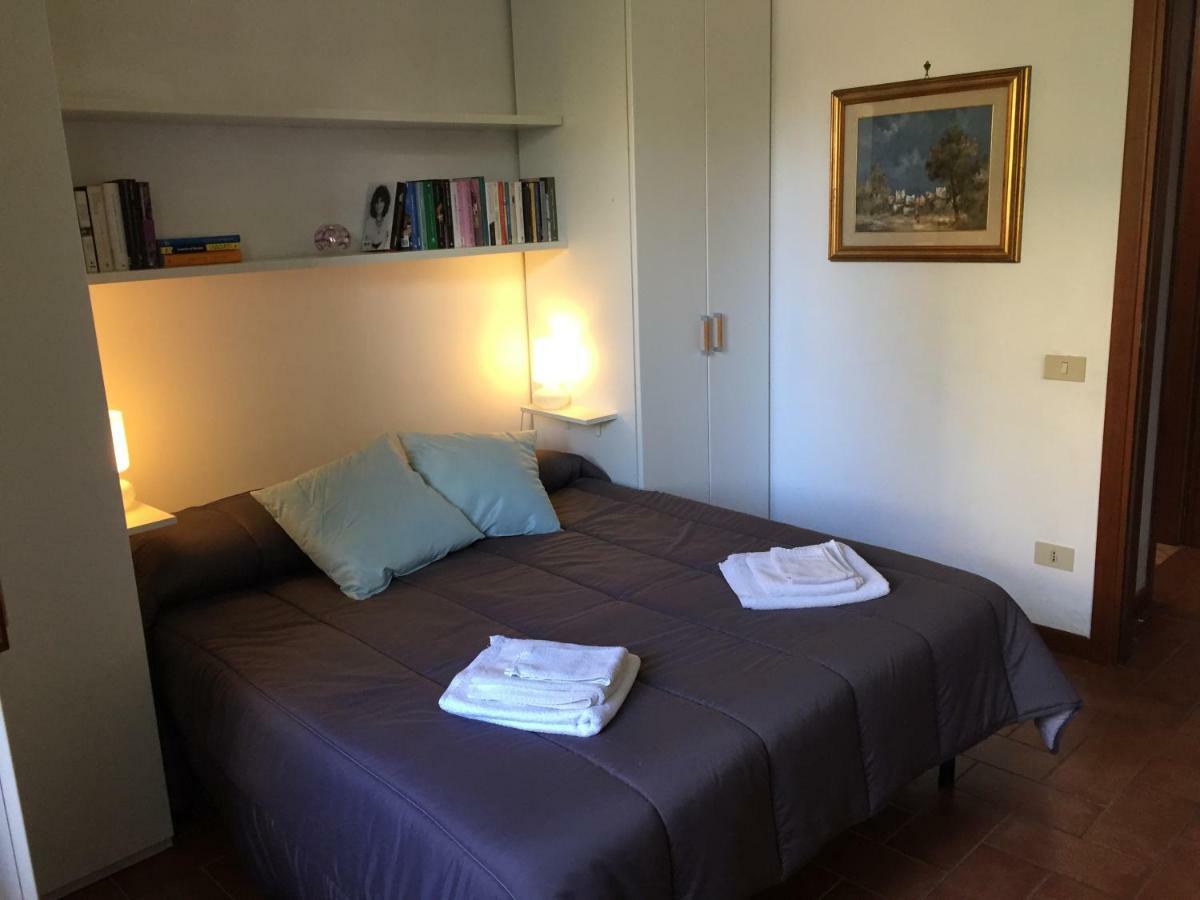 Casa Azzurra Villa Roma Eksteriør bilde